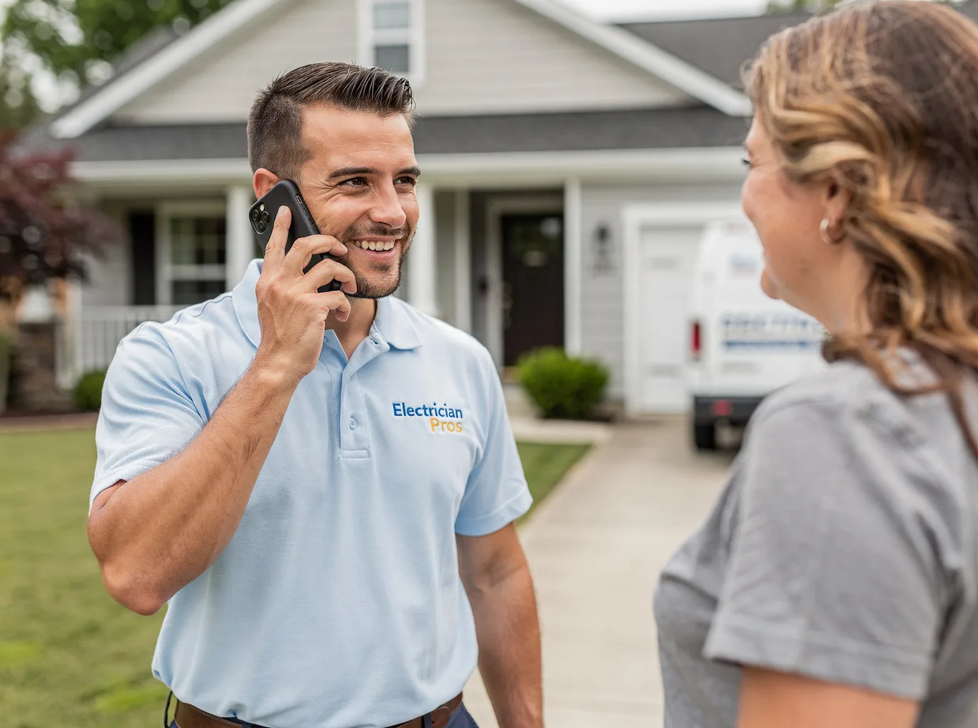 Electrician Scipio, IN FAQs